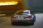 Mercedes-Benz SL65 AMG Black Series 2009 года